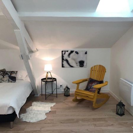 La Cabane Centre La Breche Wifi Calme Linge De Pressing ニオール エクステリア 写真